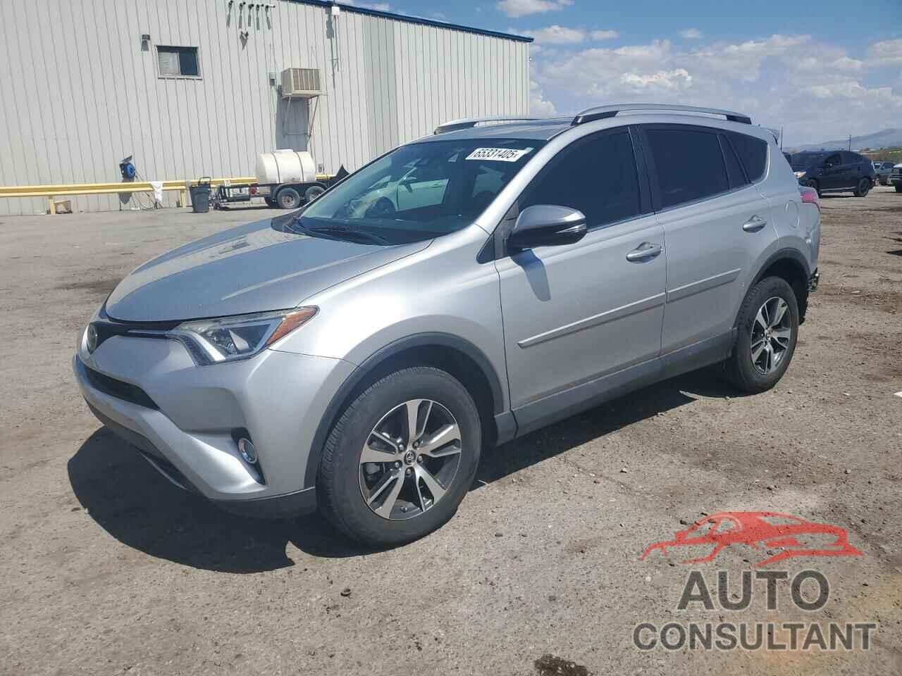 TOYOTA RAV4 2018 - 2T3WFREV5JW515154