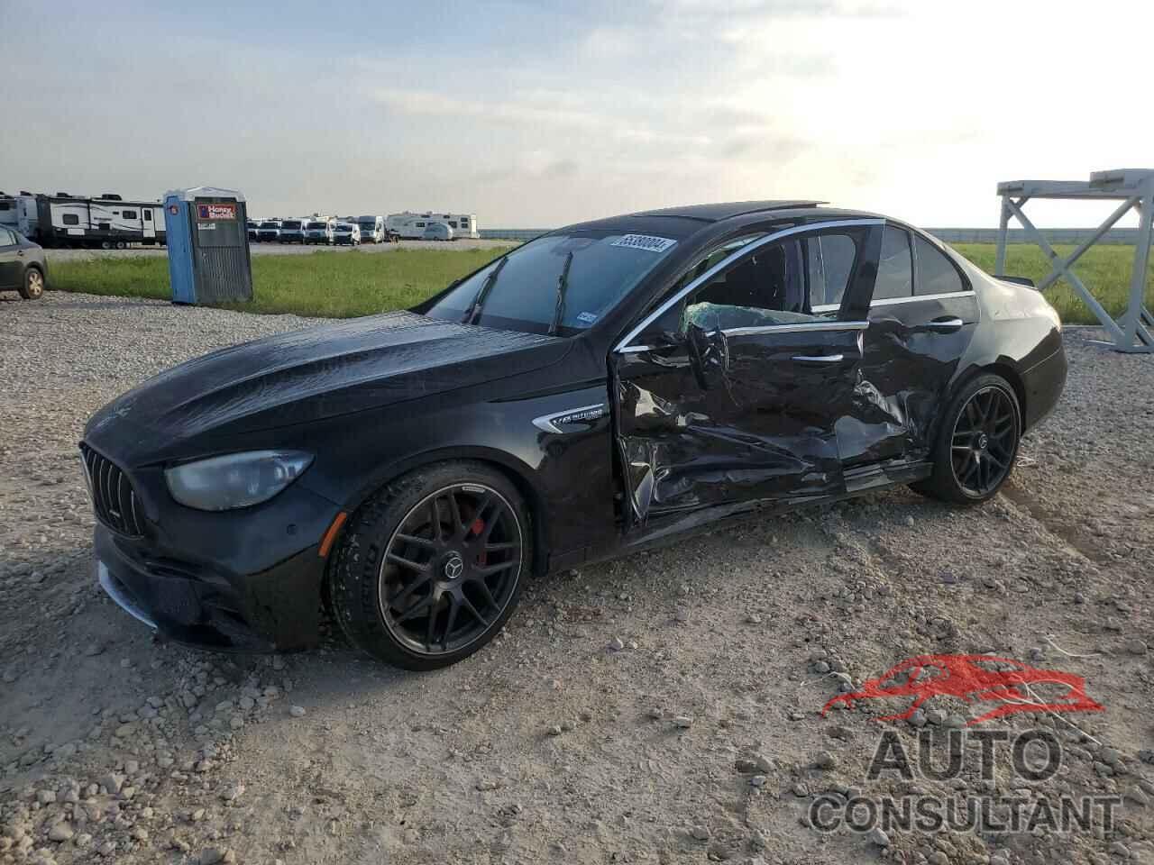 MERCEDES-BENZ E-CLASS 2021 - W1KZF8KB8MA961065