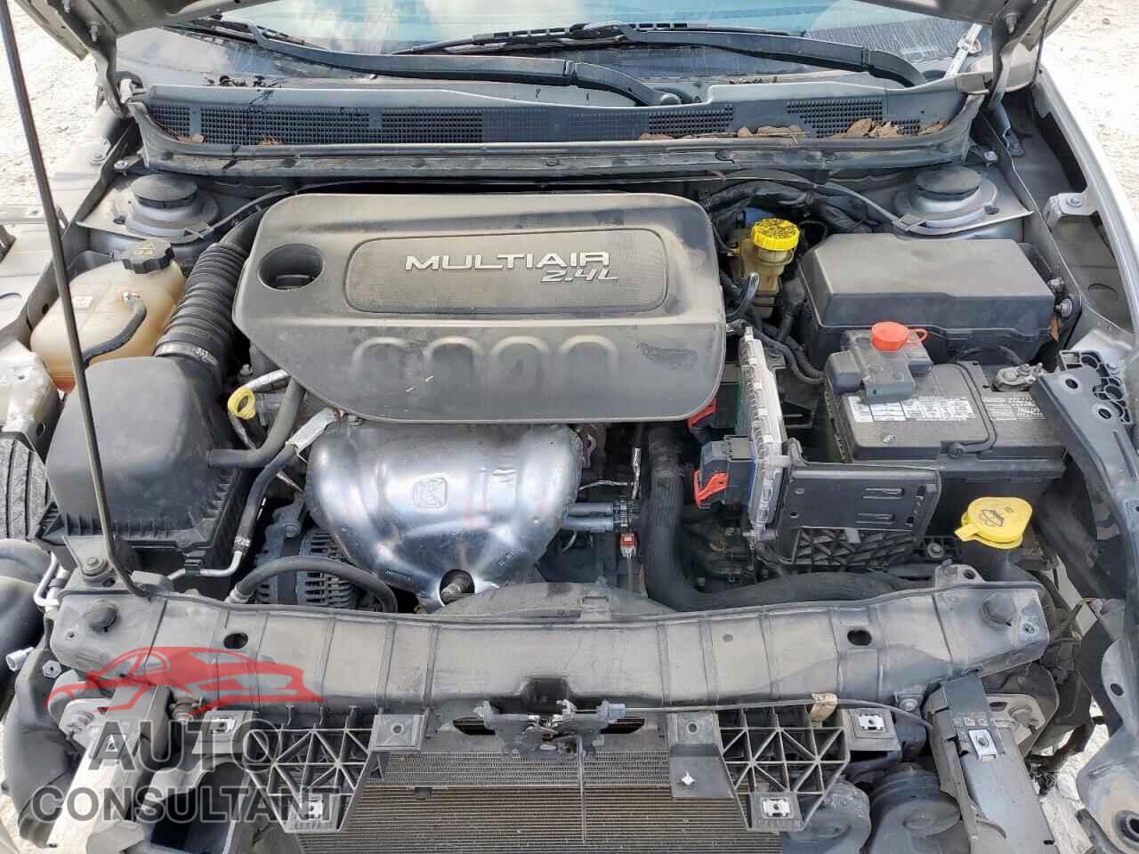 DODGE DART 2015 - 1C3CDFBB5FD431670