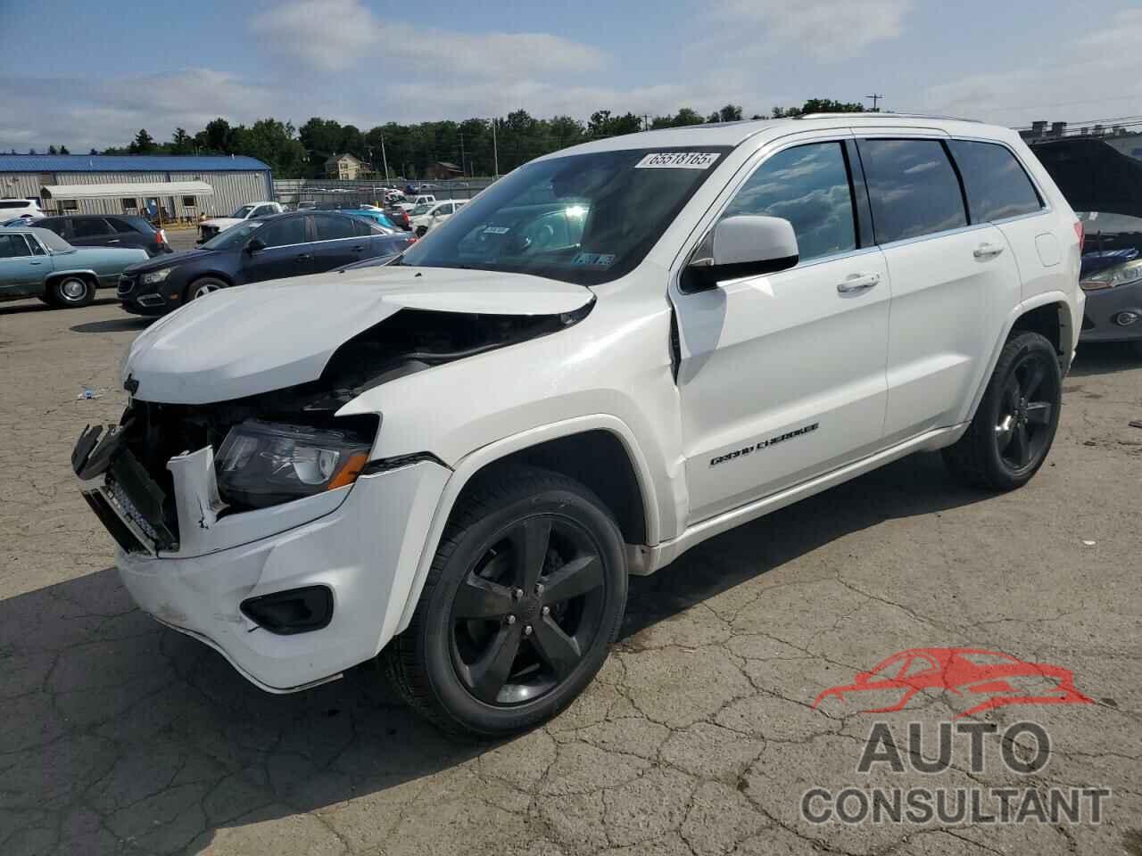 JEEP GRAND CHER 2015 - 1C4RJFAG1FC645234