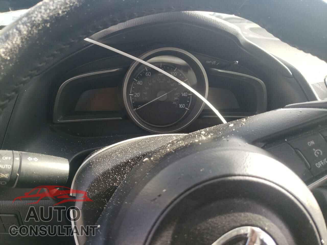 MAZDA 3 2017 - 3MZBN1L79HM120961