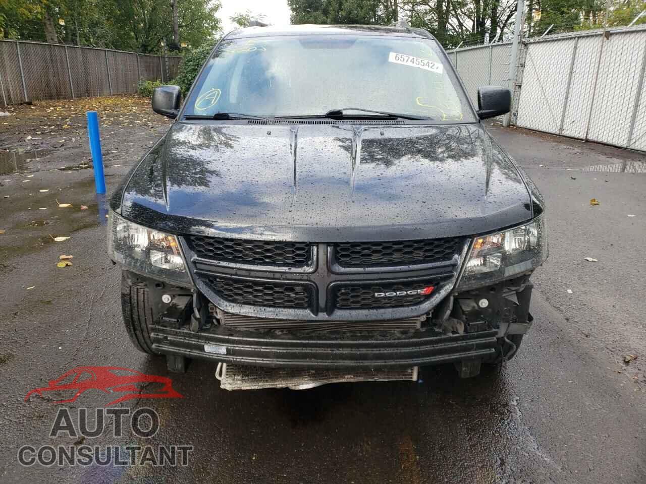 DODGE JOURNEY 2017 - 3C4PDCAB8HT580794