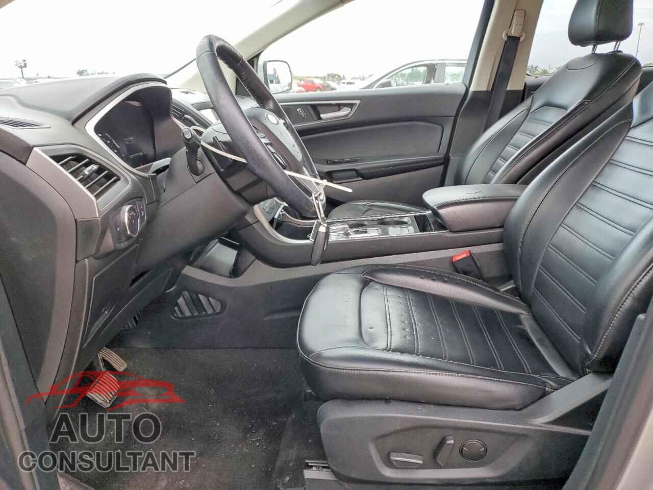 FORD EDGE 2020 - 2FMPK4J93LBA07729