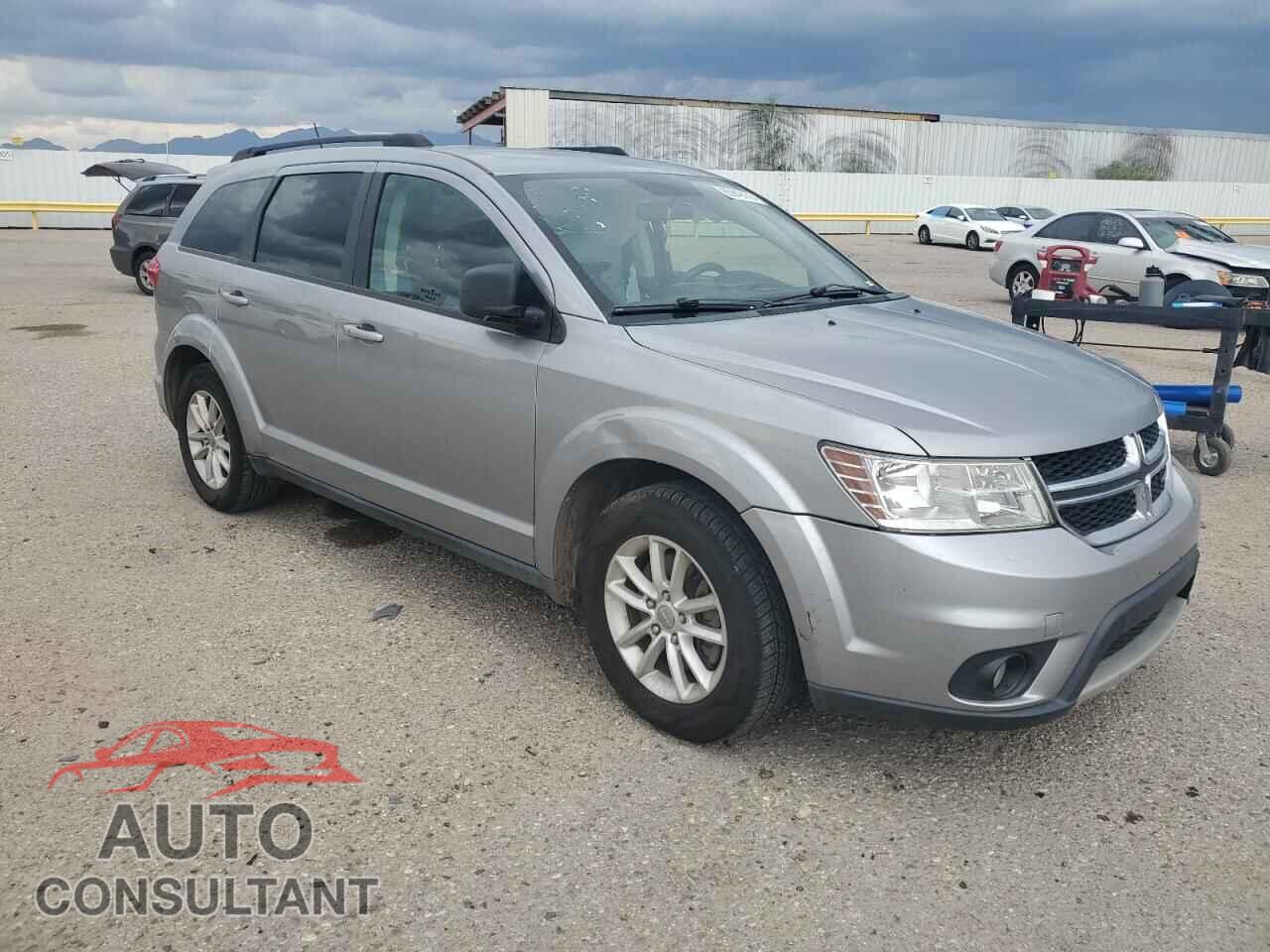 DODGE JOURNEY 2015 - 3C4PDCBG1FT726766