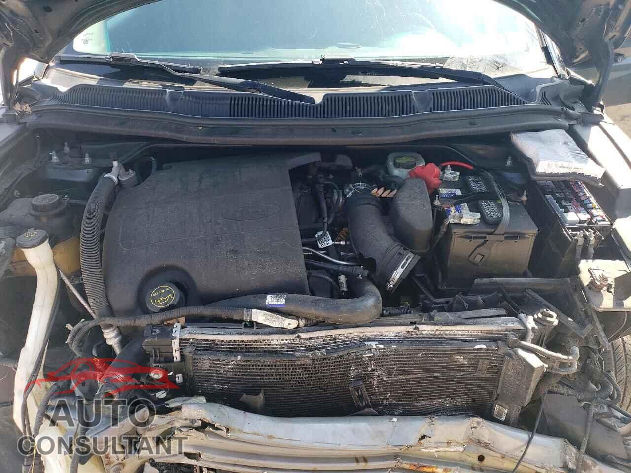FORD EXPLORER 2016 - 1FM5K8D8XGGA97834