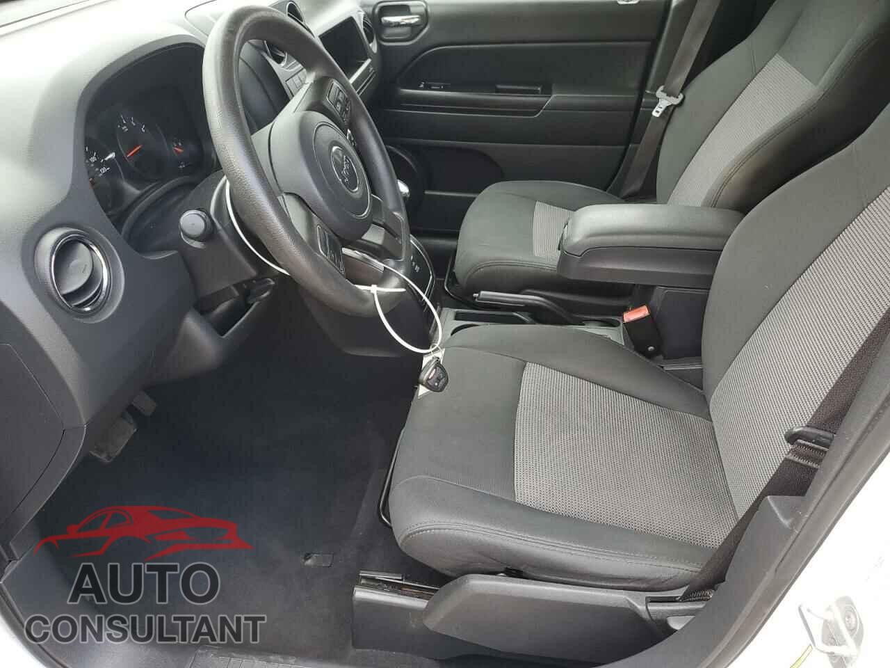 JEEP COMPASS 2012 - 1C4NJDBBXCD588303