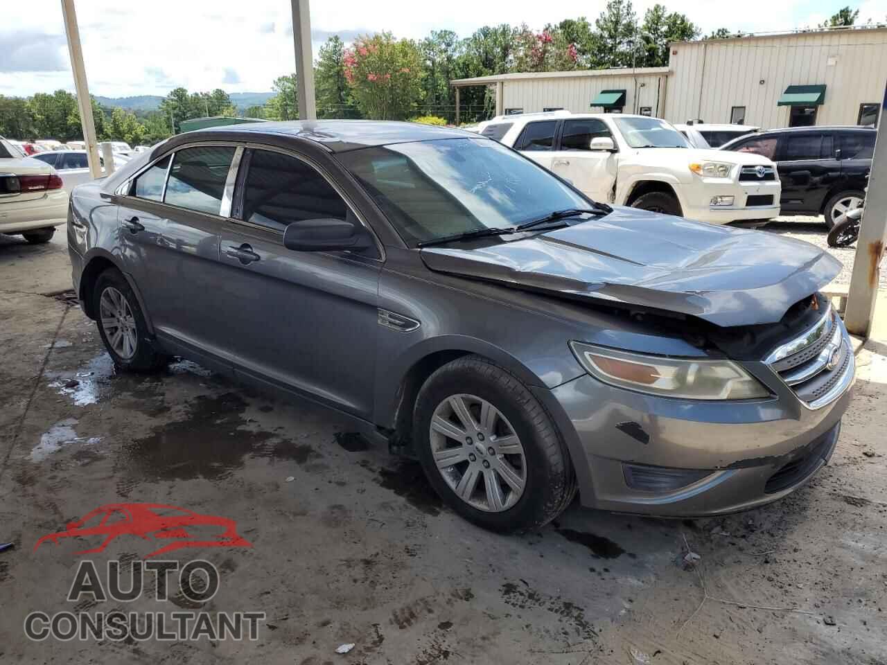 FORD TAURUS 2012 - 1FAHP2DW2CG120490