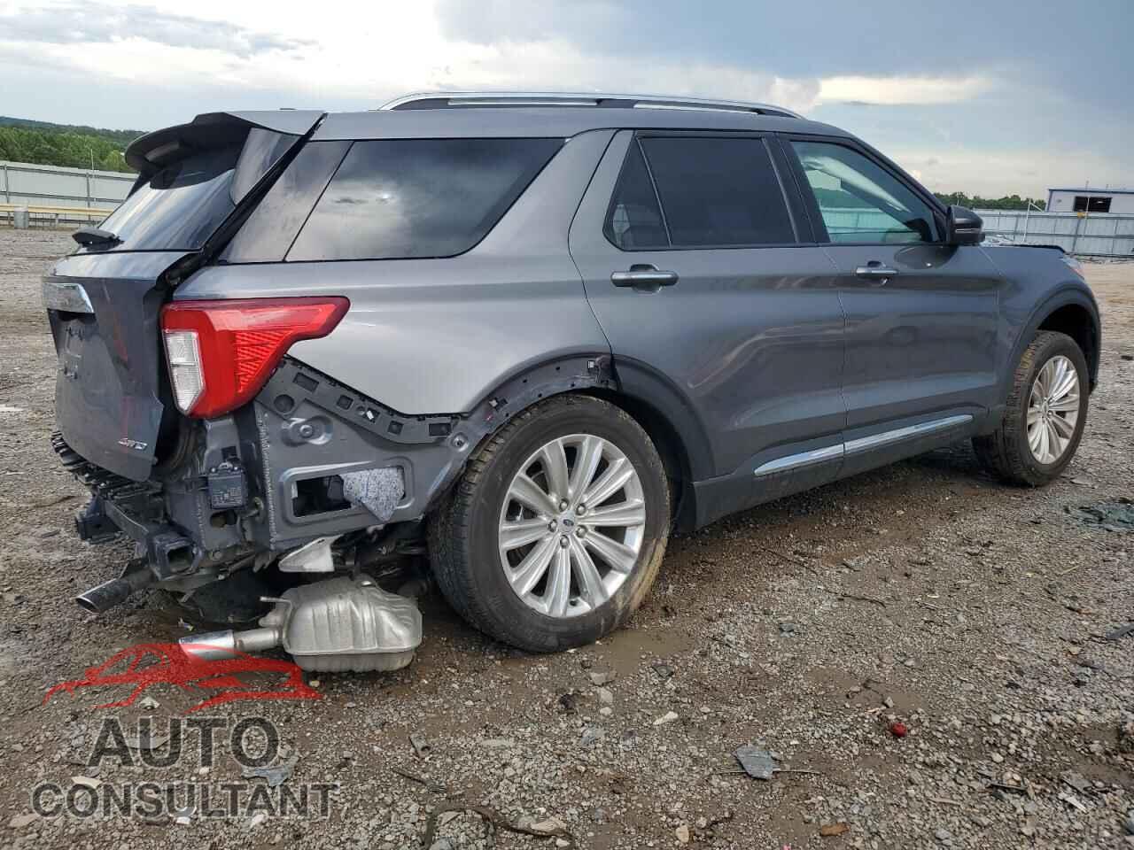 FORD EXPLORER 2022 - 1FMSK8FH2NGB89310