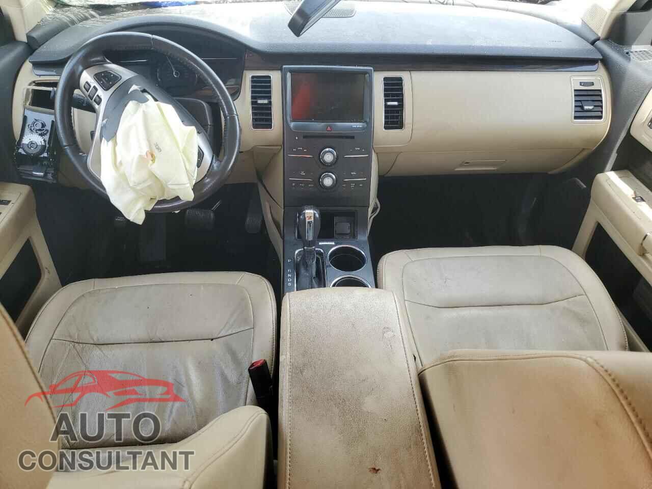 FORD FLEX 2018 - 2FMHK6C80JBA21217