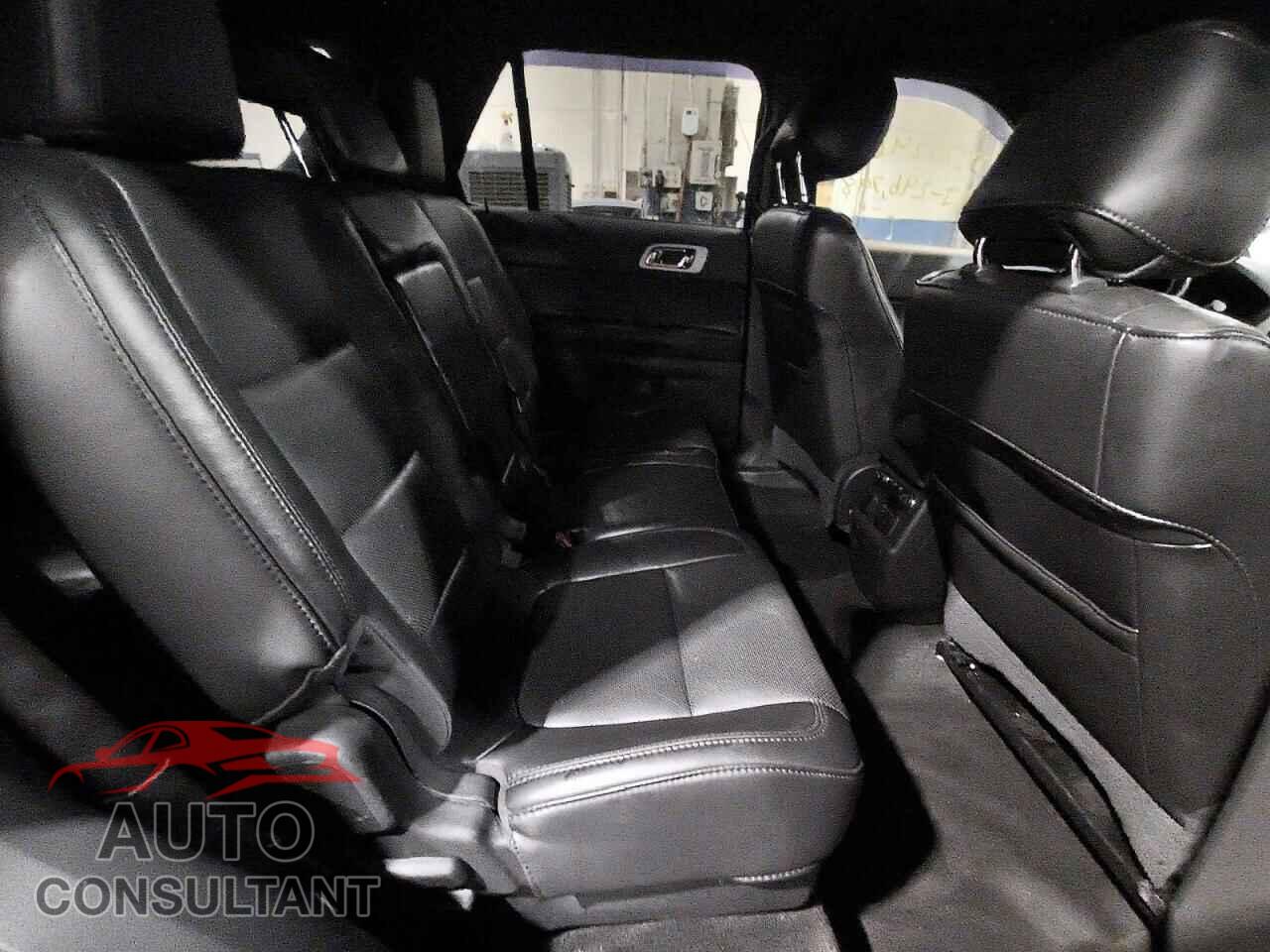 FORD EXPLORER 2013 - 1FM5K7F98DGA53861