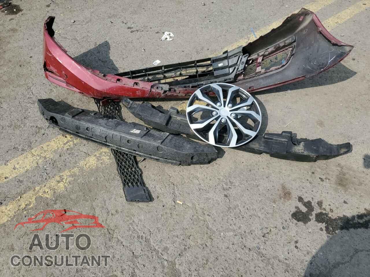 VOLKSWAGEN JETTA 2017 - 3VW2B7AJ2HM385683