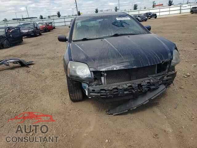 MITSUBISHI GALANT 2011 - 4A32B2FF8BE019876