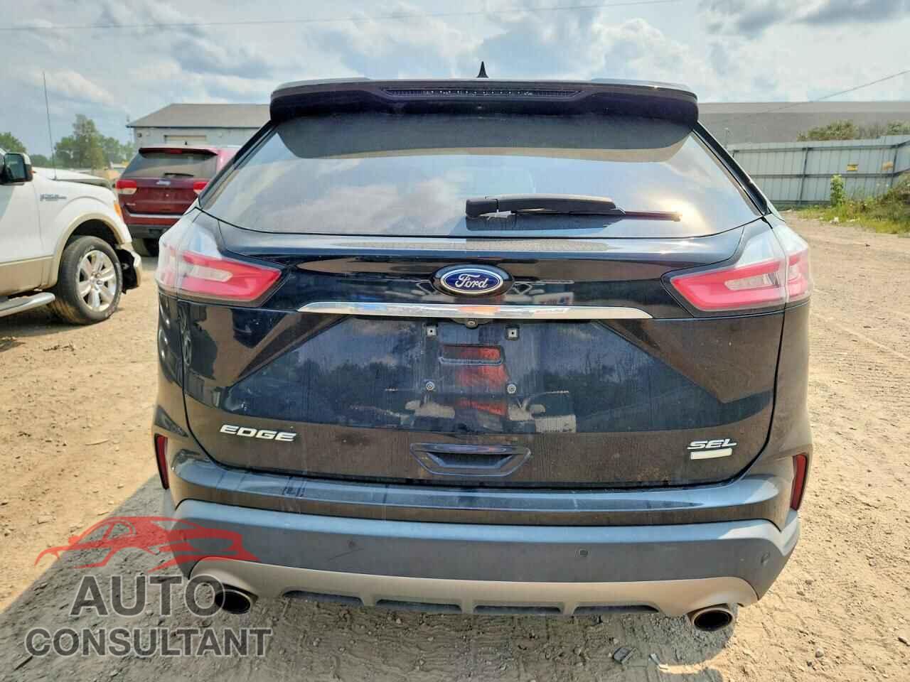 FORD EDGE 2019 - 2FMPK3J96KBC08243