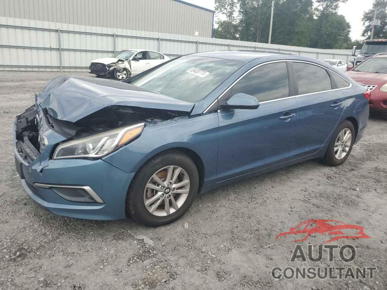 HYUNDAI SONATA 2016 - 5NPE24AF1GH377752