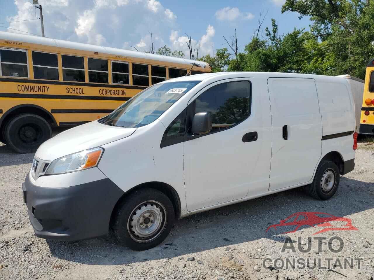 NISSAN NV 2019 - 3N6CM0KN9KK700098