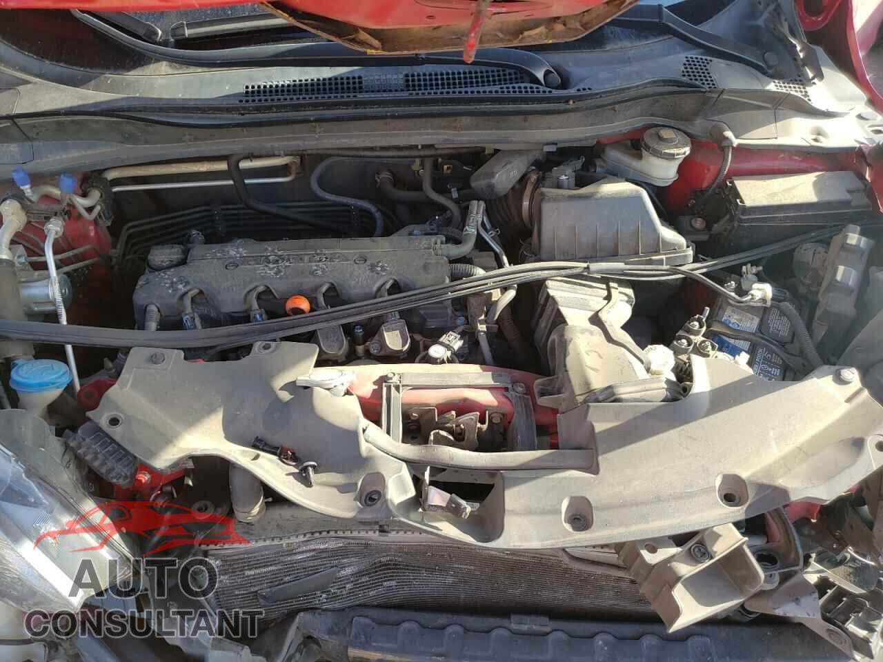 HONDA HR-V 2017 - 3CZRU5H75HM711352