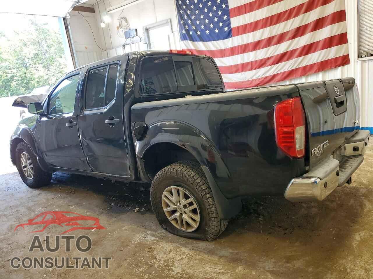 NISSAN FRONTIER 2014 - 1N6AD0EV2EN761679