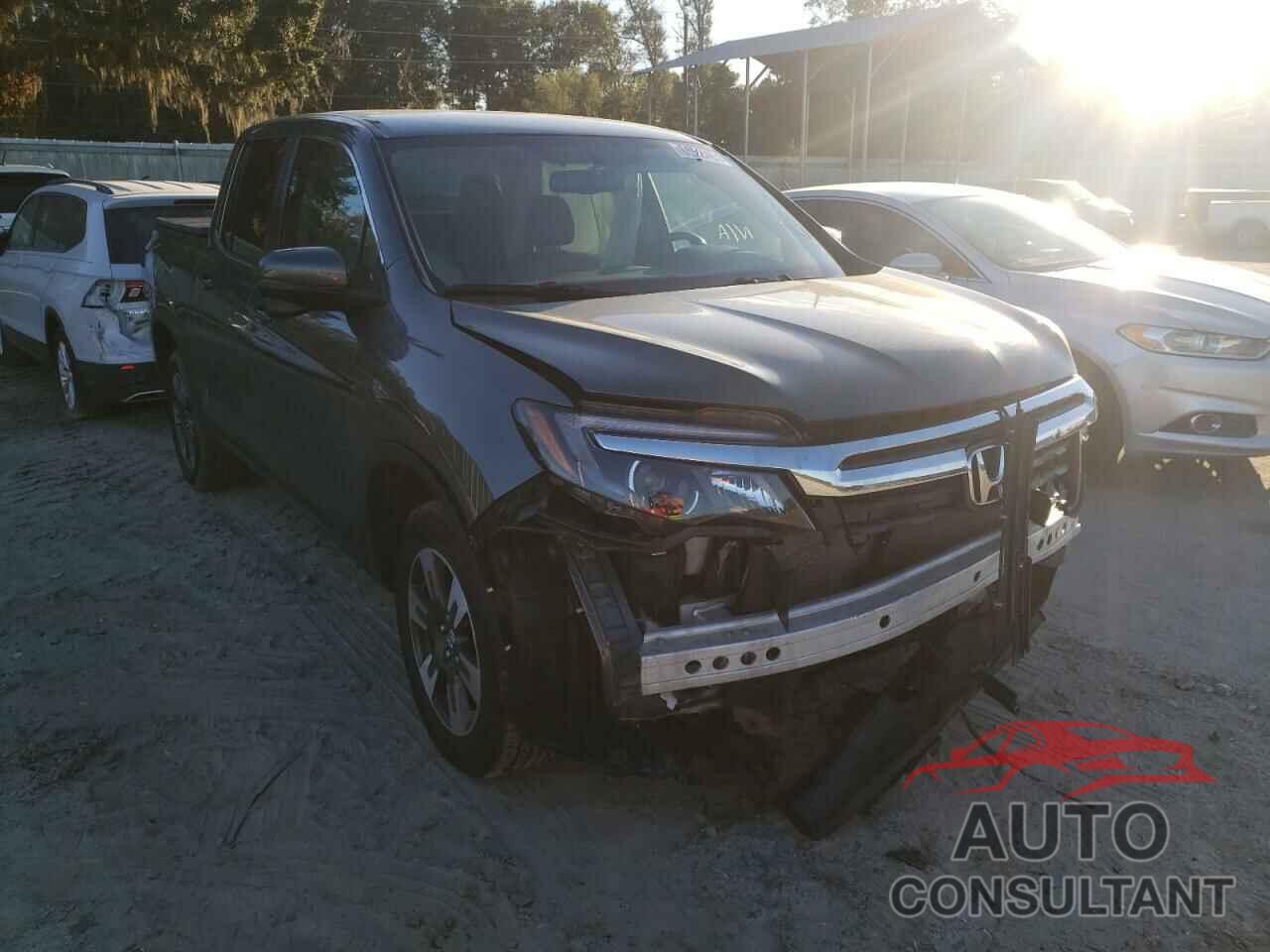 HONDA RIDGELINE 2018 - 5FPYK3F6XJB012435