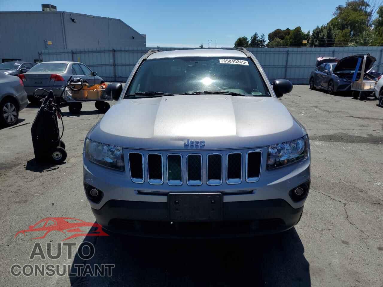 JEEP COMPASS 2014 - 1C4NJDBB5ED926838