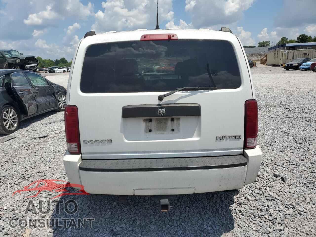 DODGE NITRO 2011 - 1D4PT4GK3BW556410