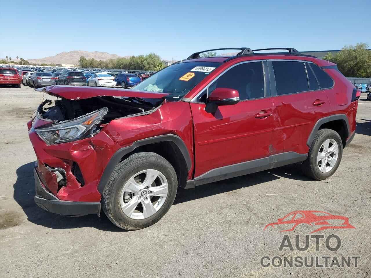 TOYOTA RAV4 2019 - 2T3W1RFV6KW041570