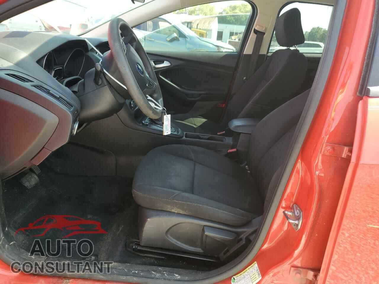 FORD FOCUS 2016 - 1FADP3FE7GL309139