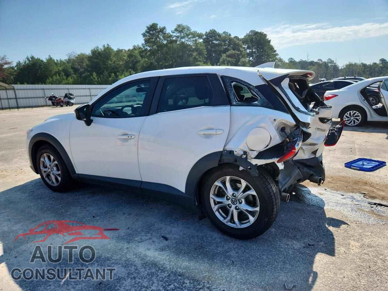 MAZDA CX-3 2016 - JM1DKDC79G0134883