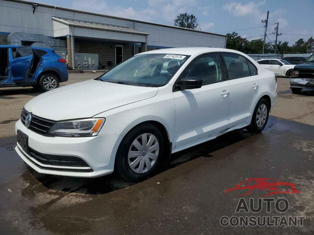 VOLKSWAGEN JETTA 2016 - 3VW167AJ9GM354977