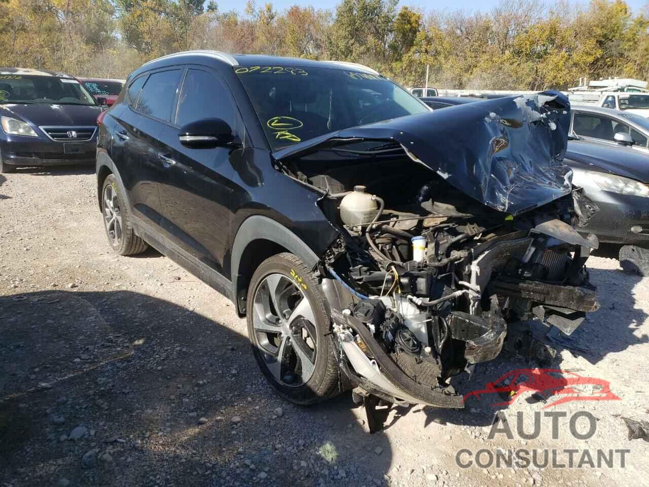 HYUNDAI TUCSON 2016 - KM8J3CA26GU072283