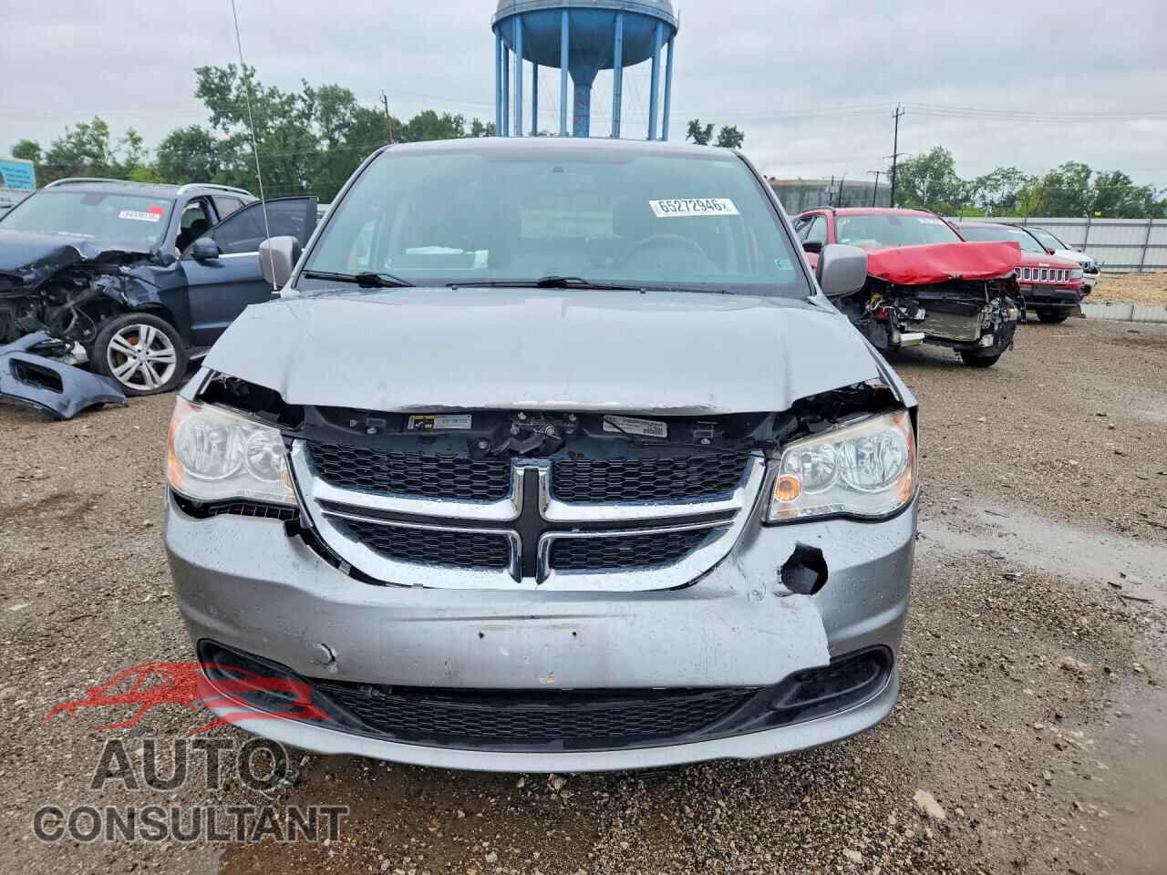 DODGE CARAVAN 2016 - 2C4RDGBG8GR343976