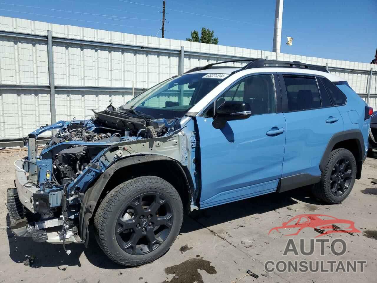 TOYOTA RAV4 2022 - 2T3S1RFV7NW320724