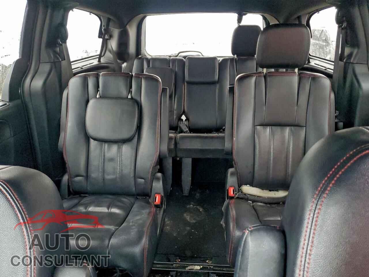 DODGE CARAVAN 2017 - 2C4RDGEG9HR714883