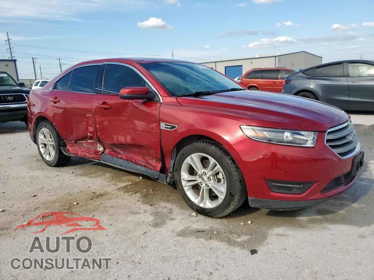 FORD TAURUS 2017 - 1FAHP2E80HG125792