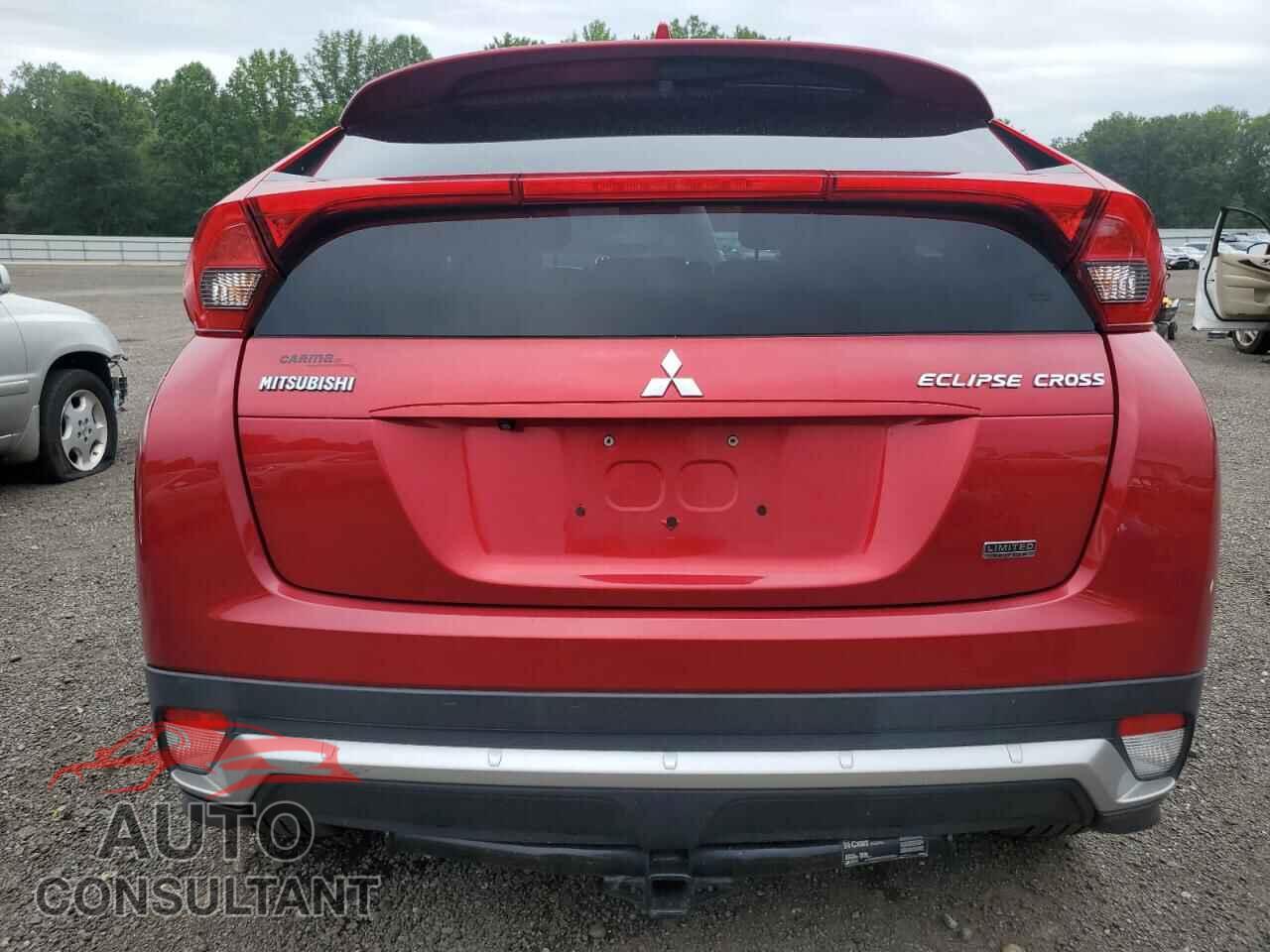 MITSUBISHI ECLIPSE 2018 - JA4AT4AA8JZ060979