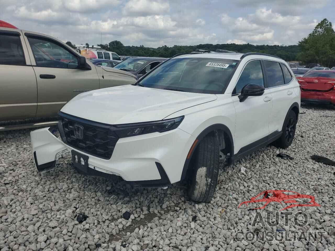 HONDA CRV 2024 - 7FARS6H55RE027301