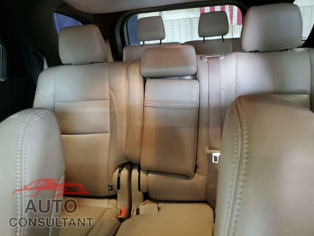 DODGE DURANGO 2021 - 1C4RDHAGXMC549201