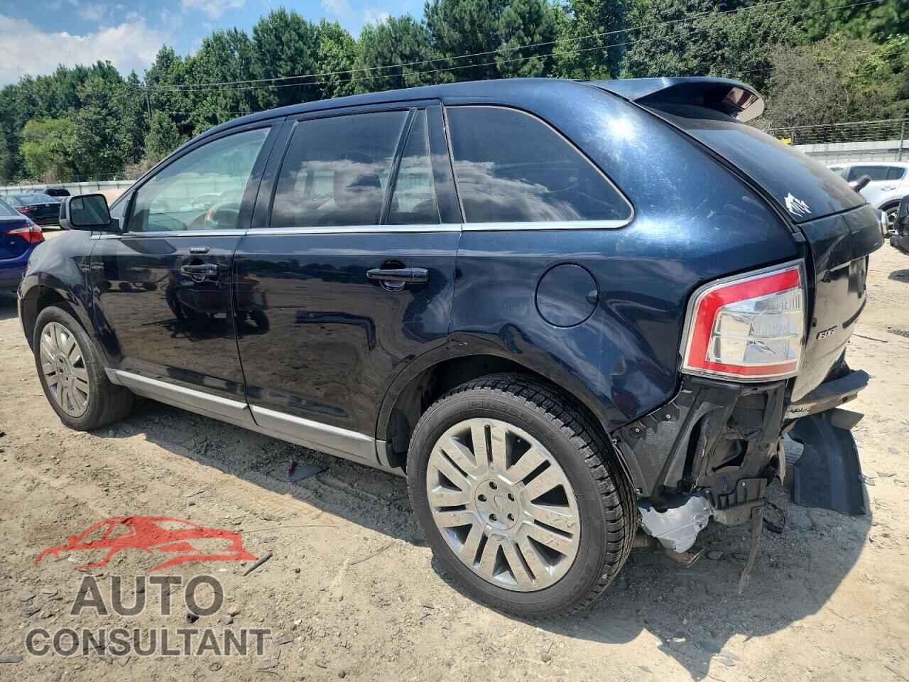 FORD EDGE 2010 - 2FMDK3KC2ABB51079