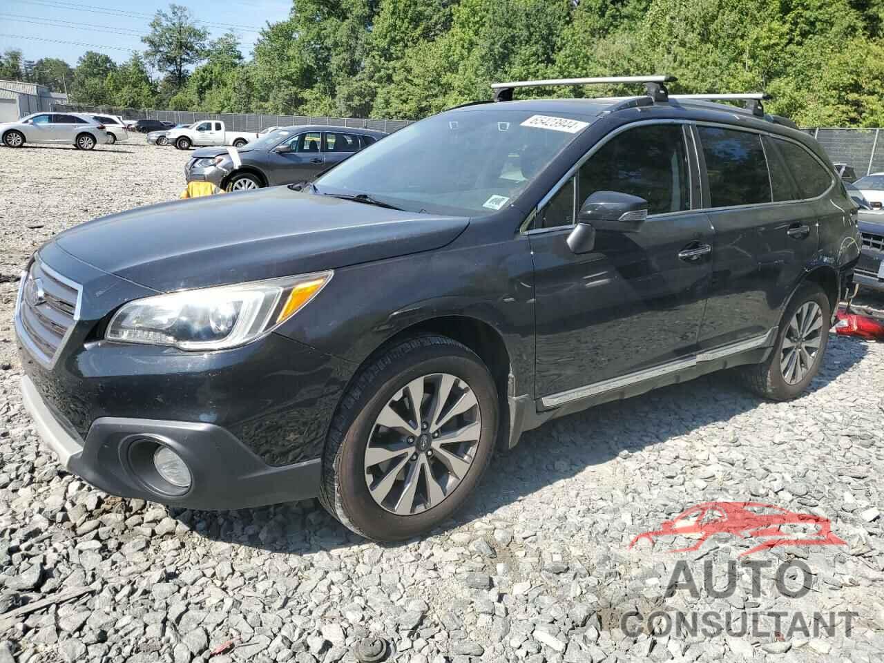 SUBARU OUTBACK 2017 - 4S4BSETC1H3429787