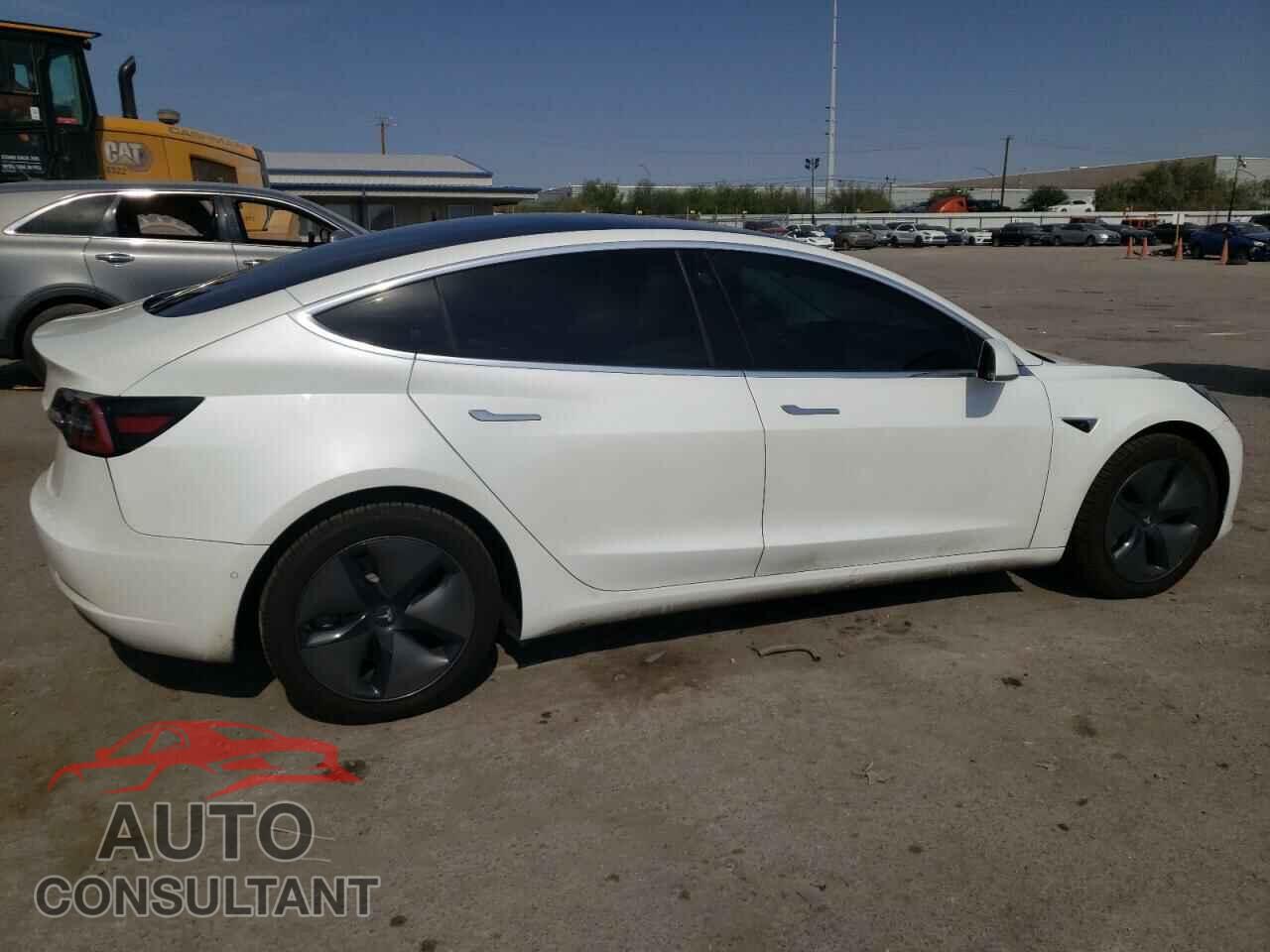 TESLA MODEL 3 2018 - 5YJ3E1EA2JF162043