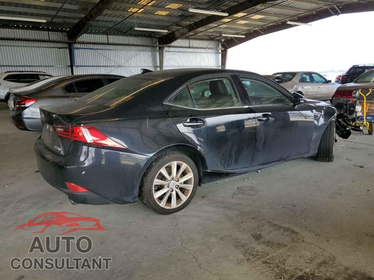 LEXUS IS 2014 - JTHBF1D25E5008743