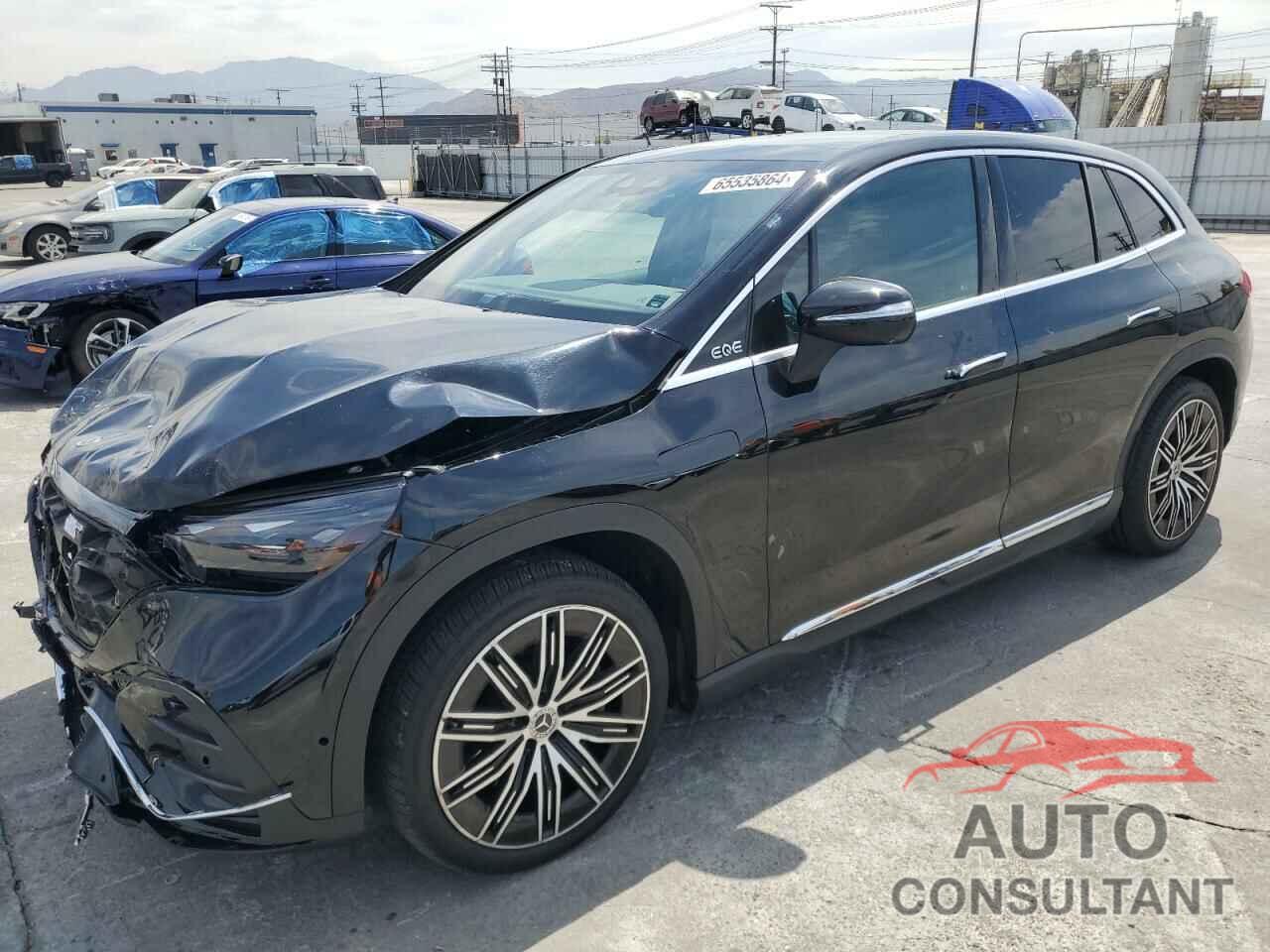 MERCEDES-BENZ EQE SUV 35 2023 - 4JGGM1CB9PA026344