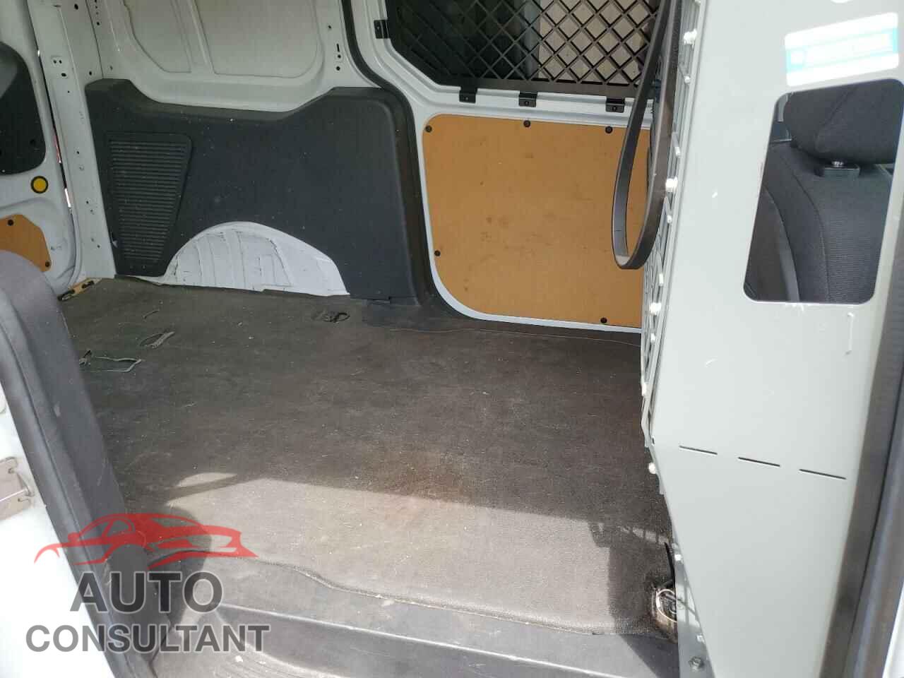FORD TRANSIT 2018 - NM0LS7F72J1375174