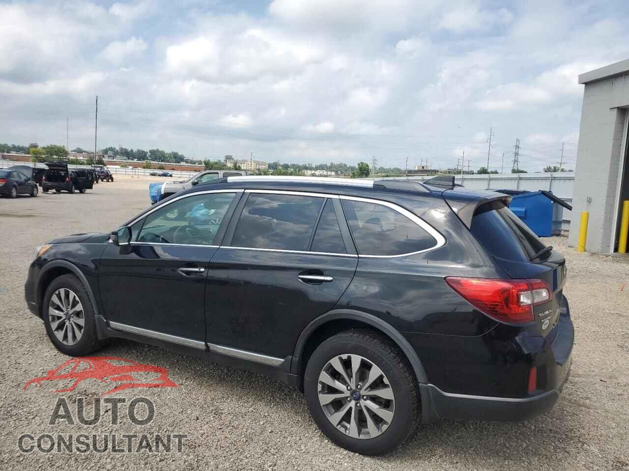 SUBARU OUTBACK 2017 - 4S4BSETC5H3299898