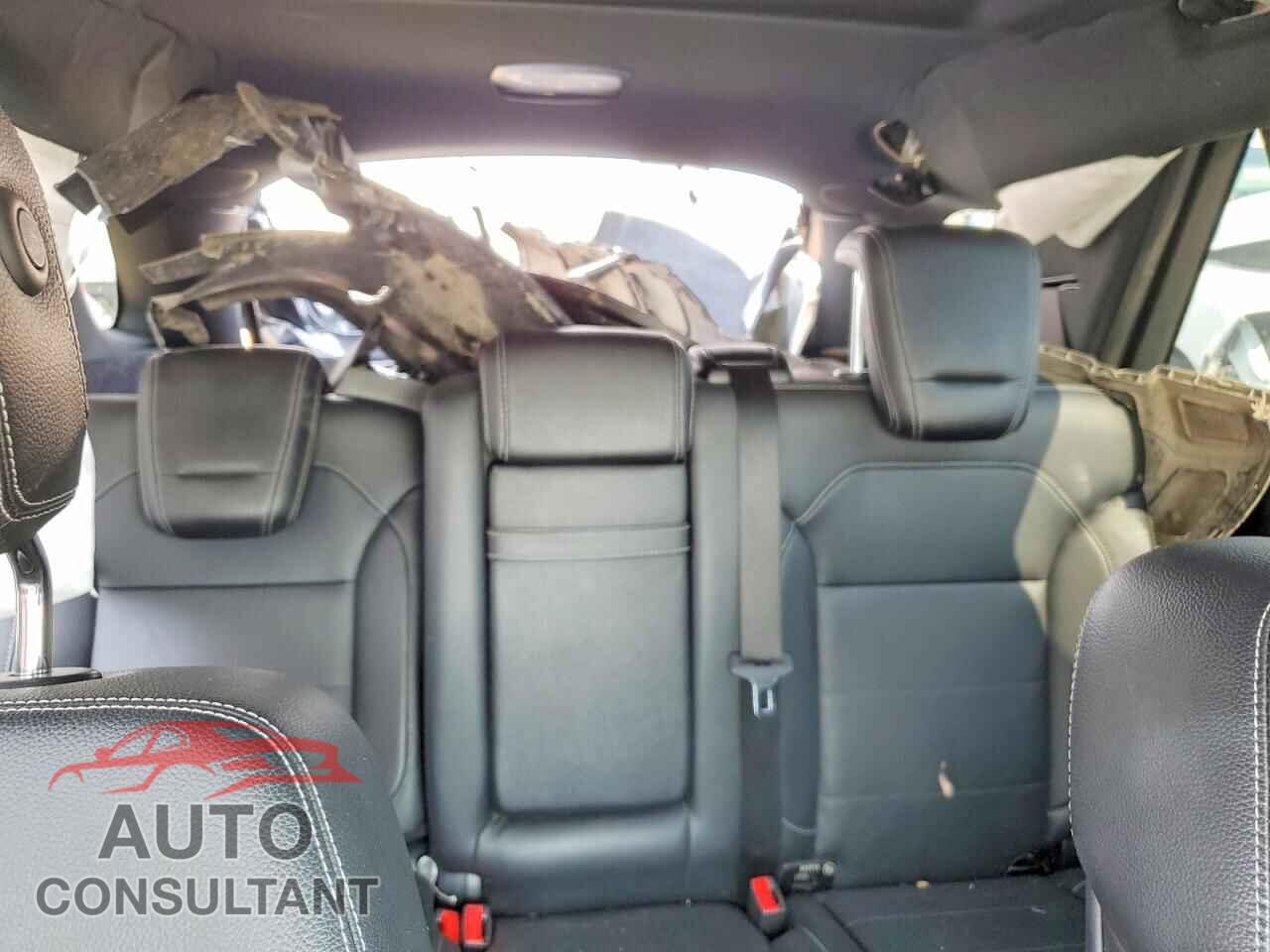 MERCEDES-BENZ M-CLASS 2015 - 4JGDA2EB9FA595840