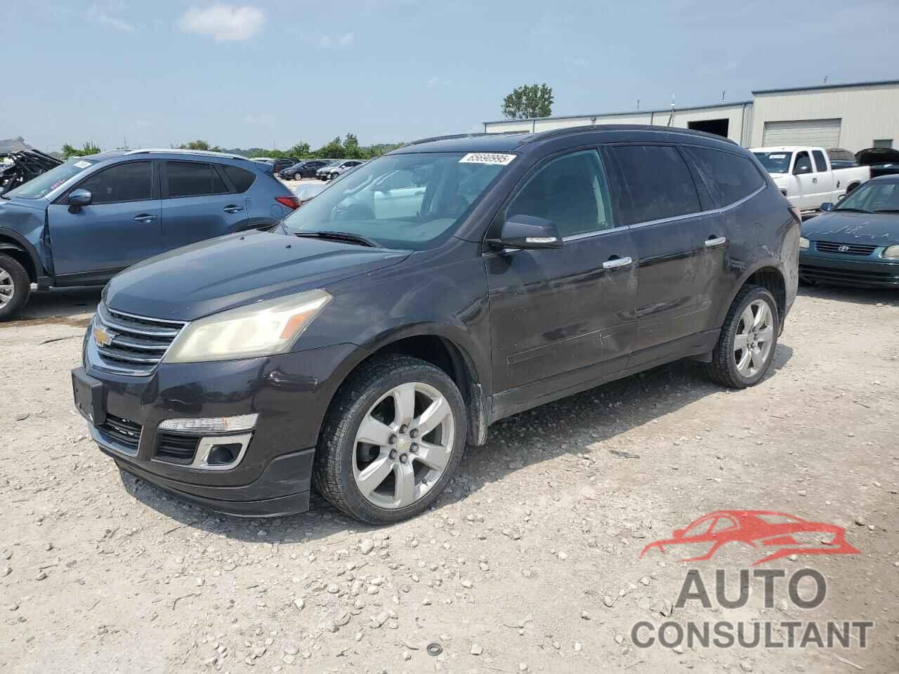 CHEVROLET TRAVERSE 2016 - 1GNKRGKD0GJ292560