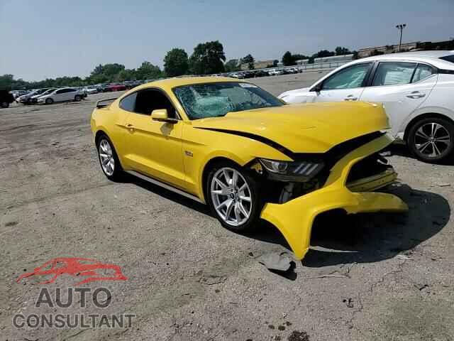 FORD MUSTANG 2015 - 1FA6P8CF2F5354897