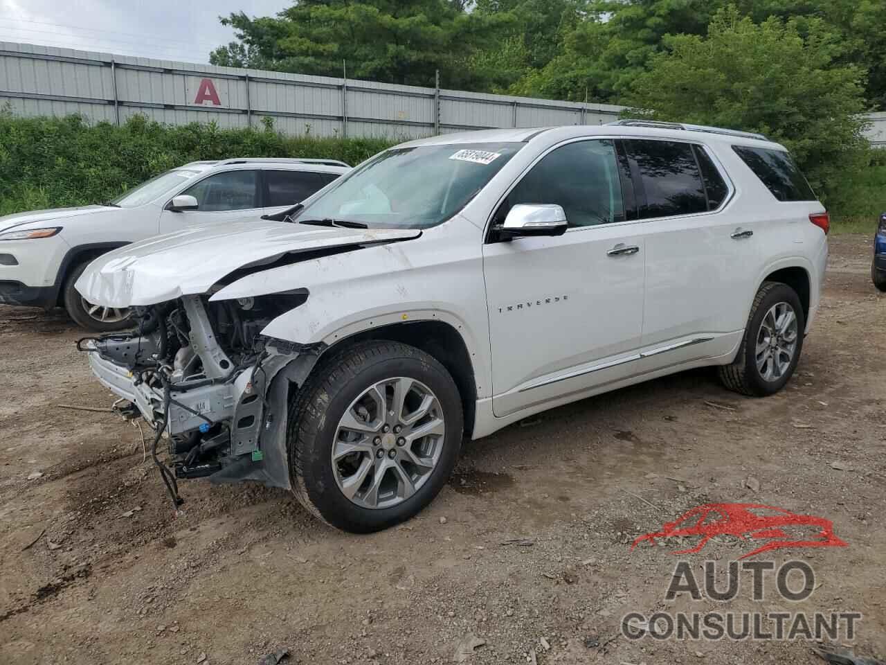 CHEVROLET TRAVERSE 2020 - 1GNEVKKW0LJ258478