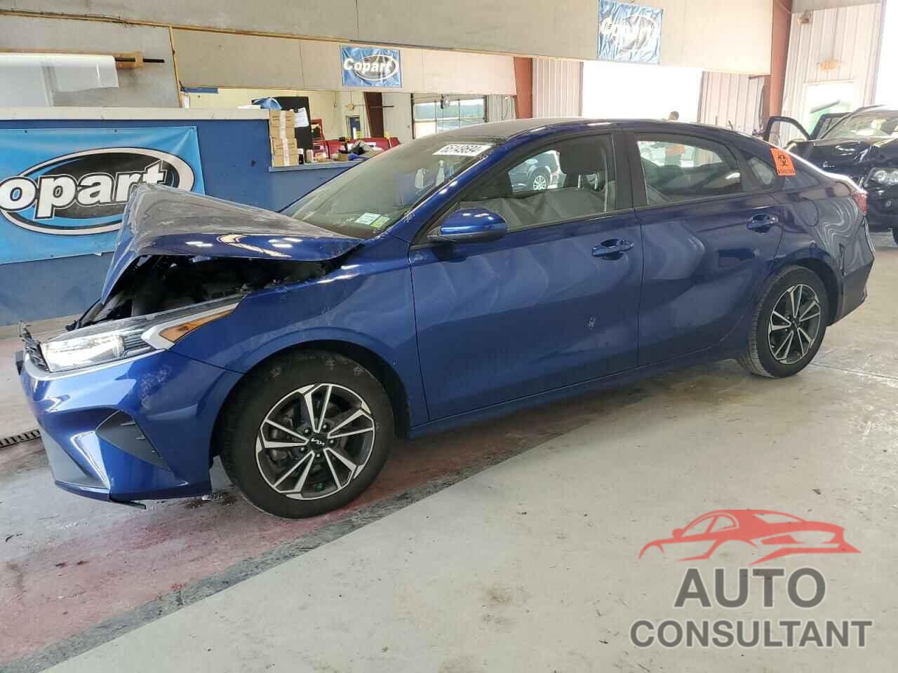 KIA FORTE 2022 - 3KPF24AD1NE500857