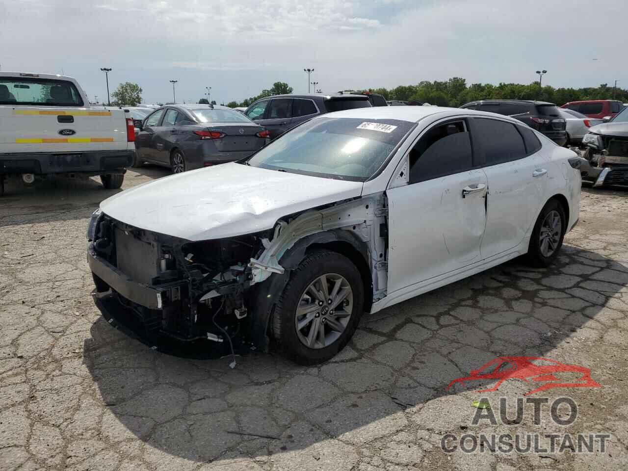 KIA OPTIMA 2019 - 5XXGT4L34KG378293