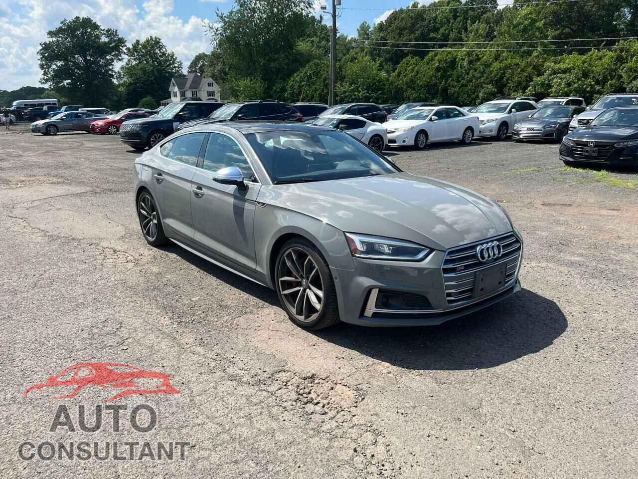 AUDI S5/RS5 2019 - WAUC4CF55KA006053